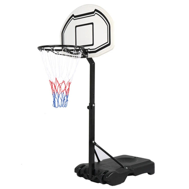 Portable Swim Pool Basketball Hoop