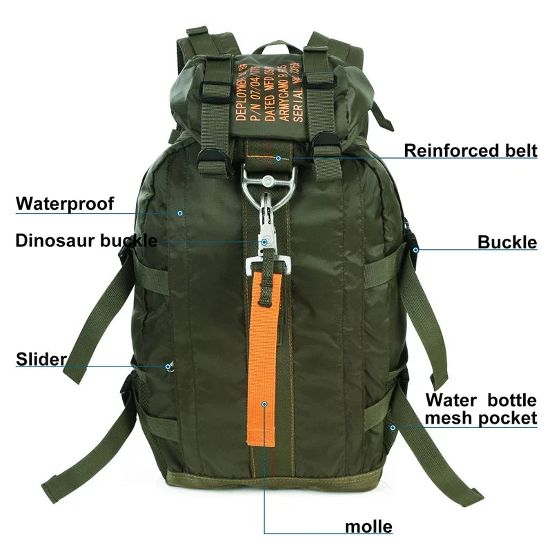 Waterproof Hiking Backpack