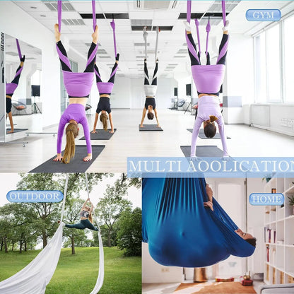 Aerial Yoga Hammock Kit