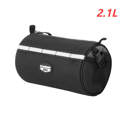 Bicycle Waterproof Top Tube Bag