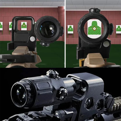 Holographic Collimator Sight