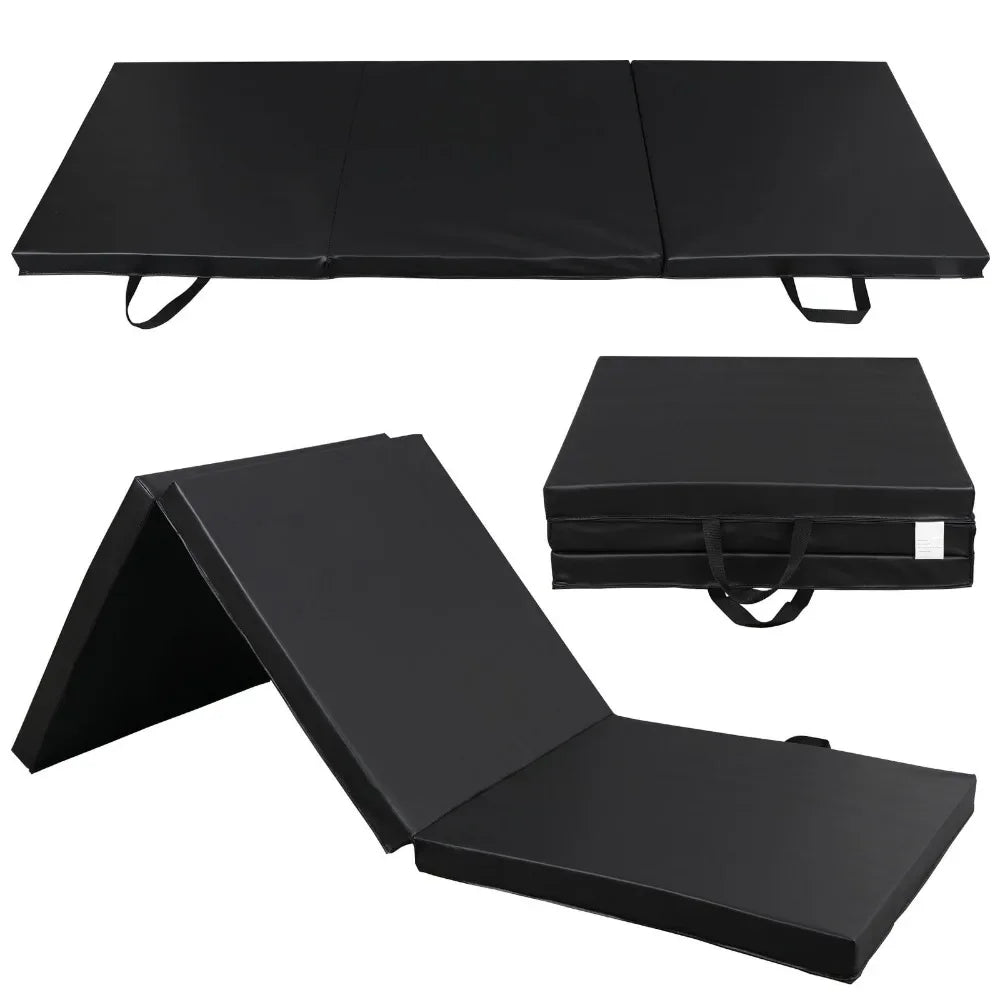 6' Fold Exercise Thick Mat