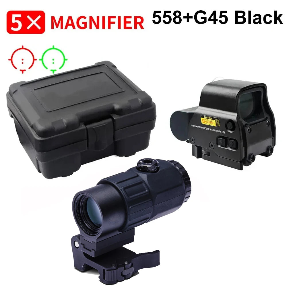 Holographic Collimator Sight