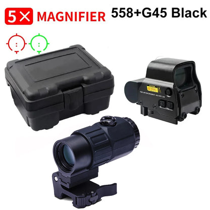 Holographic Collimator Sight