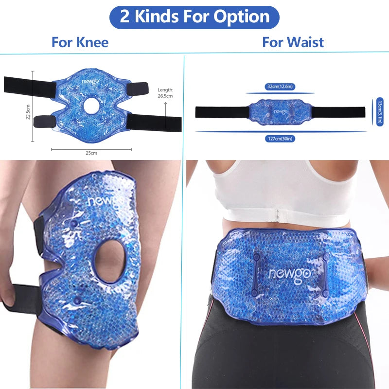 Ice Pack  Pain Relief For Back, Waist, Knee and Shoulder.