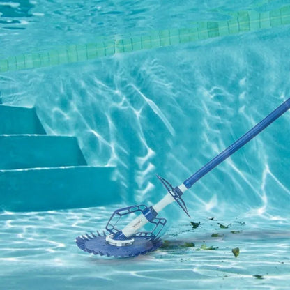 Automatic Swimming Pool Creepy Crawler Vacuum