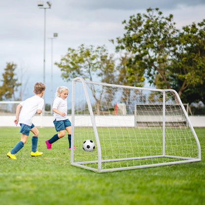 Kids 3 In 1 Portable Folding Soccer Training Goal