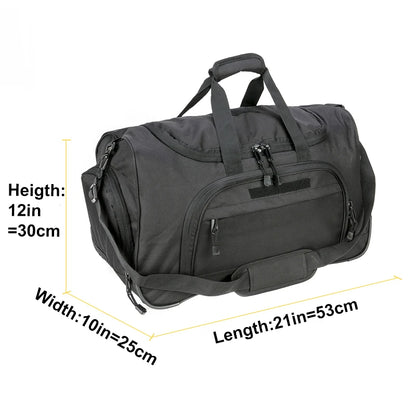 Waterproof Fitness Training Bag