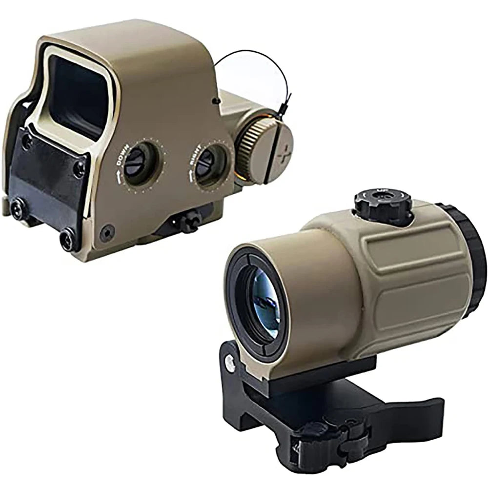 Holographic Collimator Sight