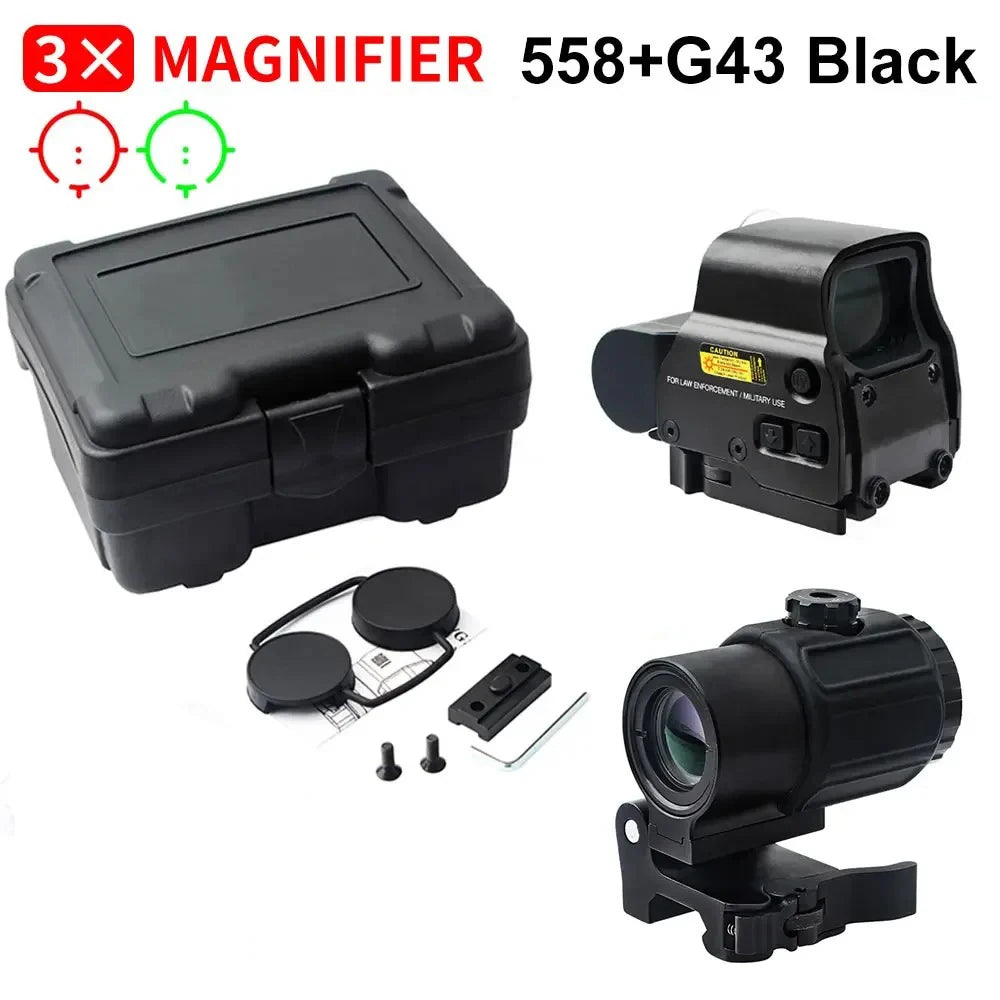 Holographic Collimator Sight