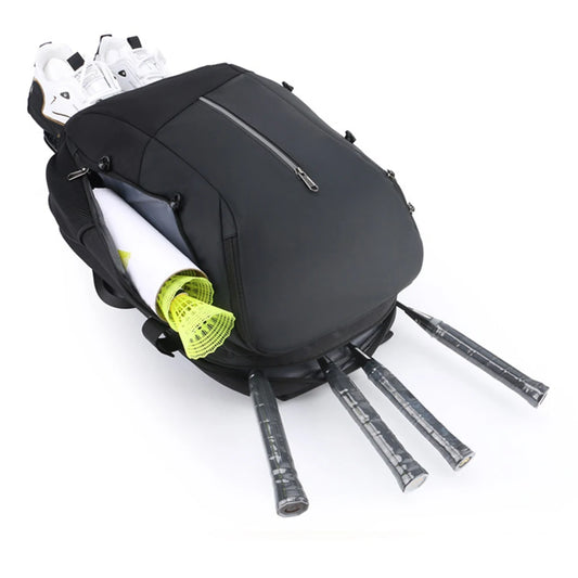 Sports Backpack with Shoe Compartment