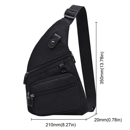 Anti Theft Crossbody Bag