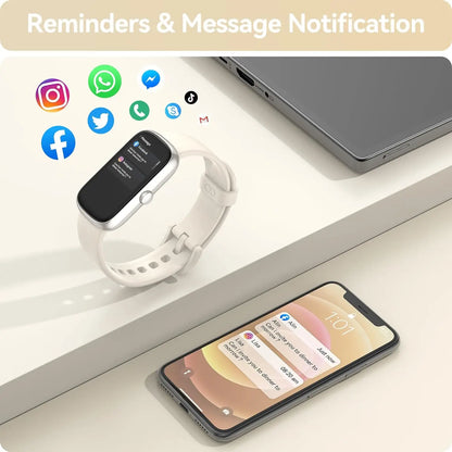 Fitness Tracker smart watch