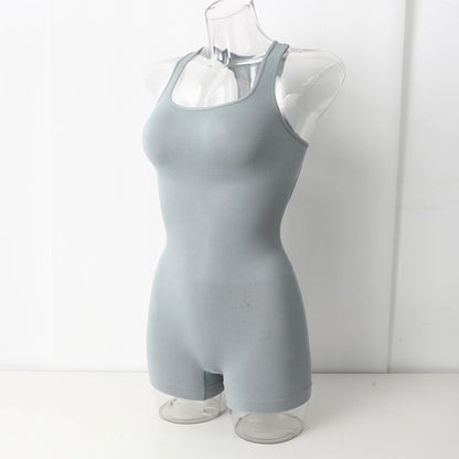 Tummy Control  Jumpsuit