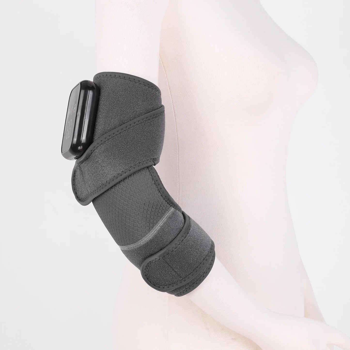 Heated Knee Brace with Comforting Massage