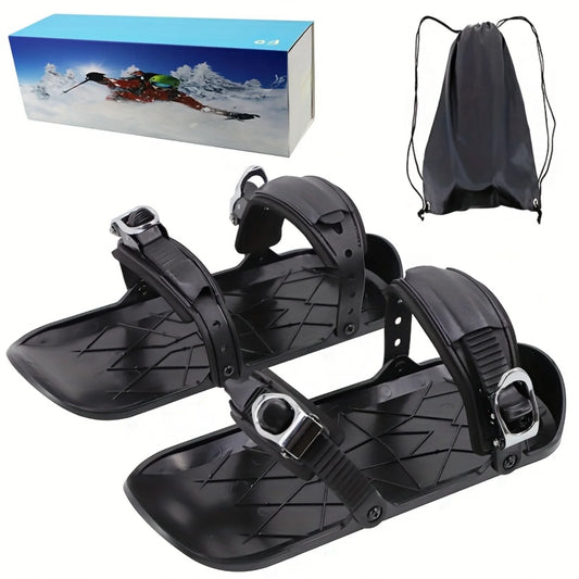 Mini Snowboard- Ski Shoes