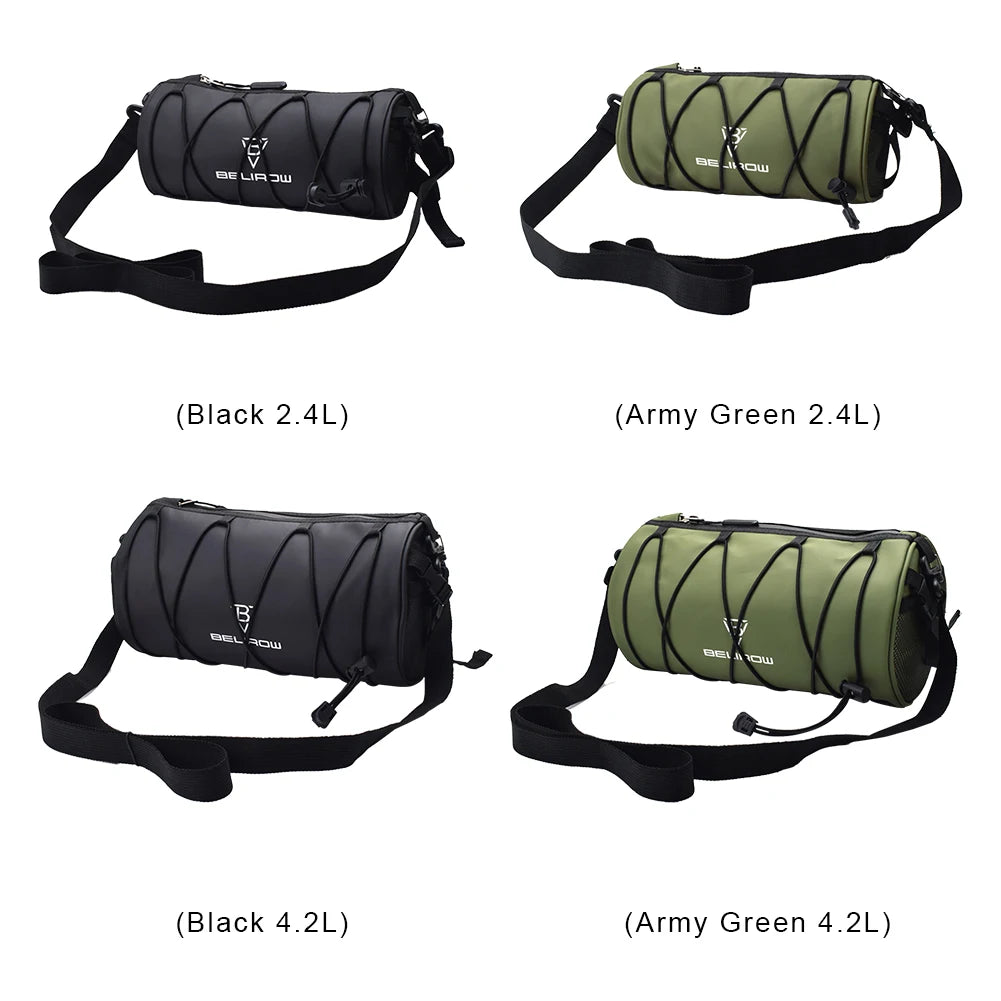 Bicycle Waterproof Top Tube Bag