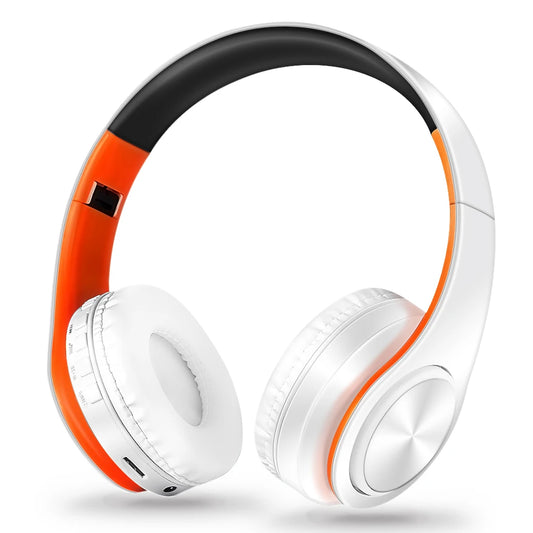 Wireless Bluetooth Stereo Headset