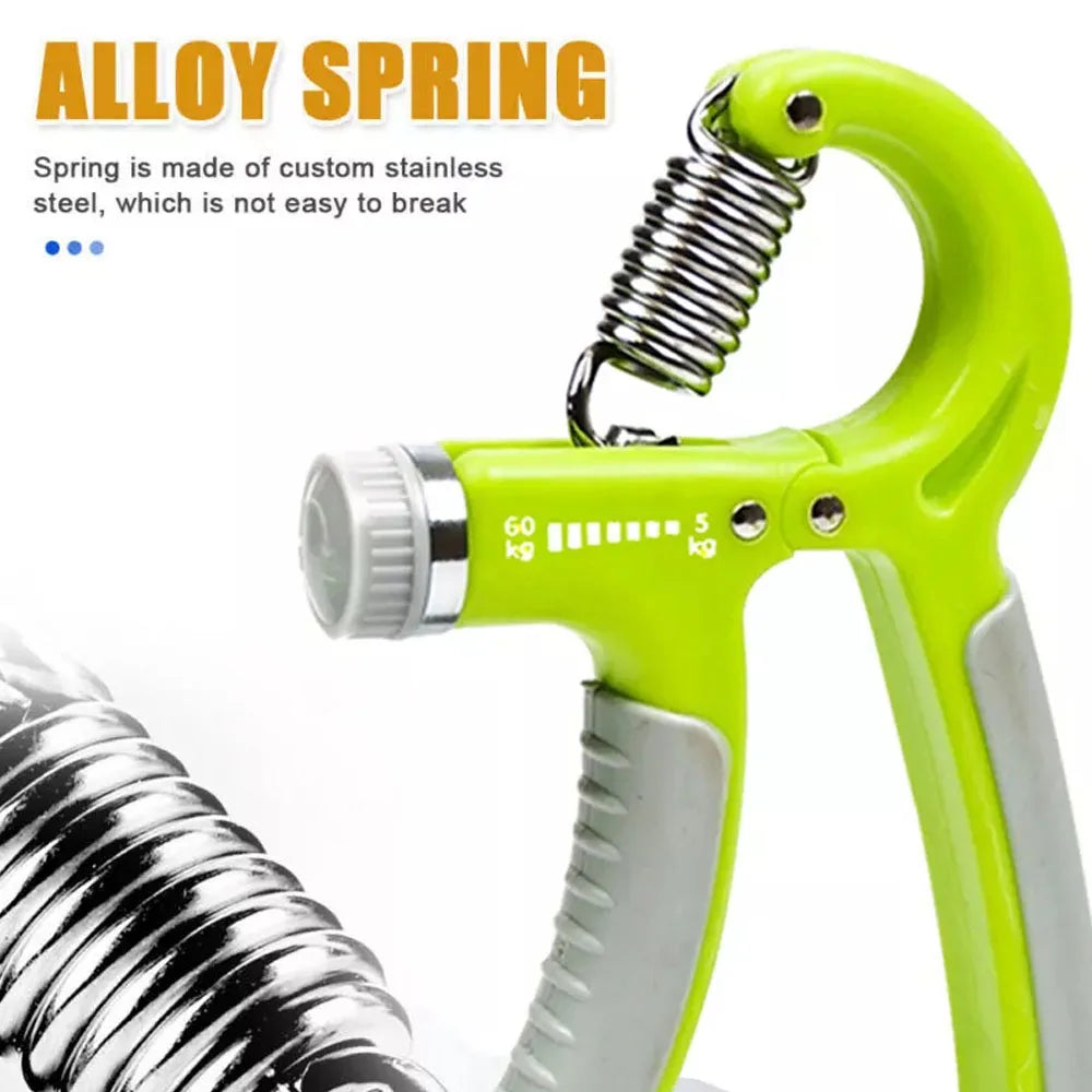 Adjustable Hand Grip Exerciser