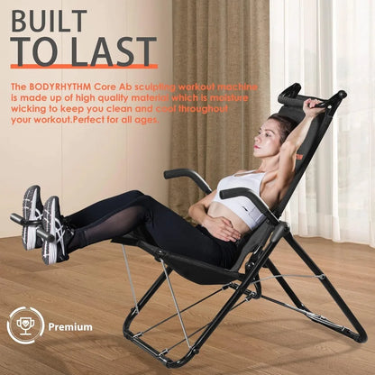 Ab Lounge Workout Chair