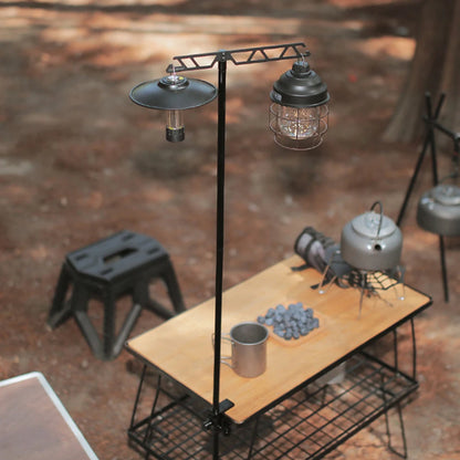 Portable Lamp Post Holder