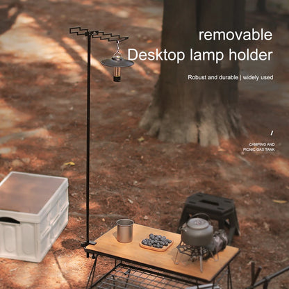 Portable Lamp Post Holder