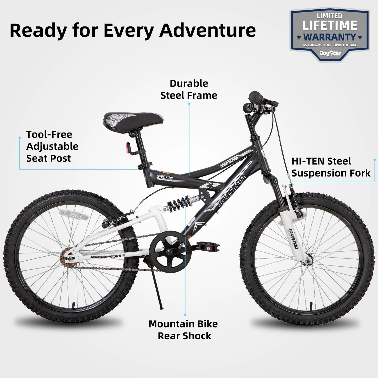 Kids Mountain Bike