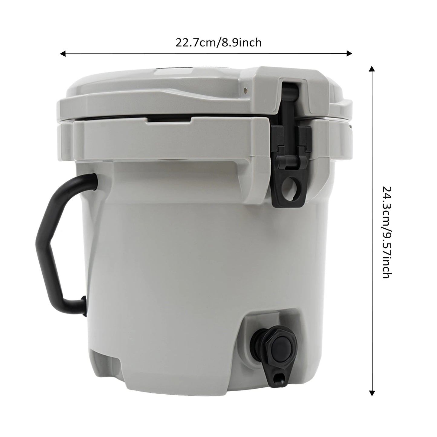 Portable Water Beverage Jug Cooler