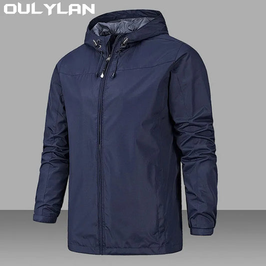 Waterproof Windbreaker Rain Coat