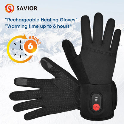 Heated Gloves