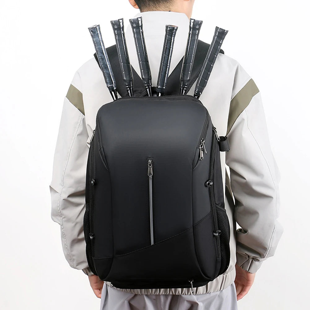 Sports Backpack with Shoe Compartment