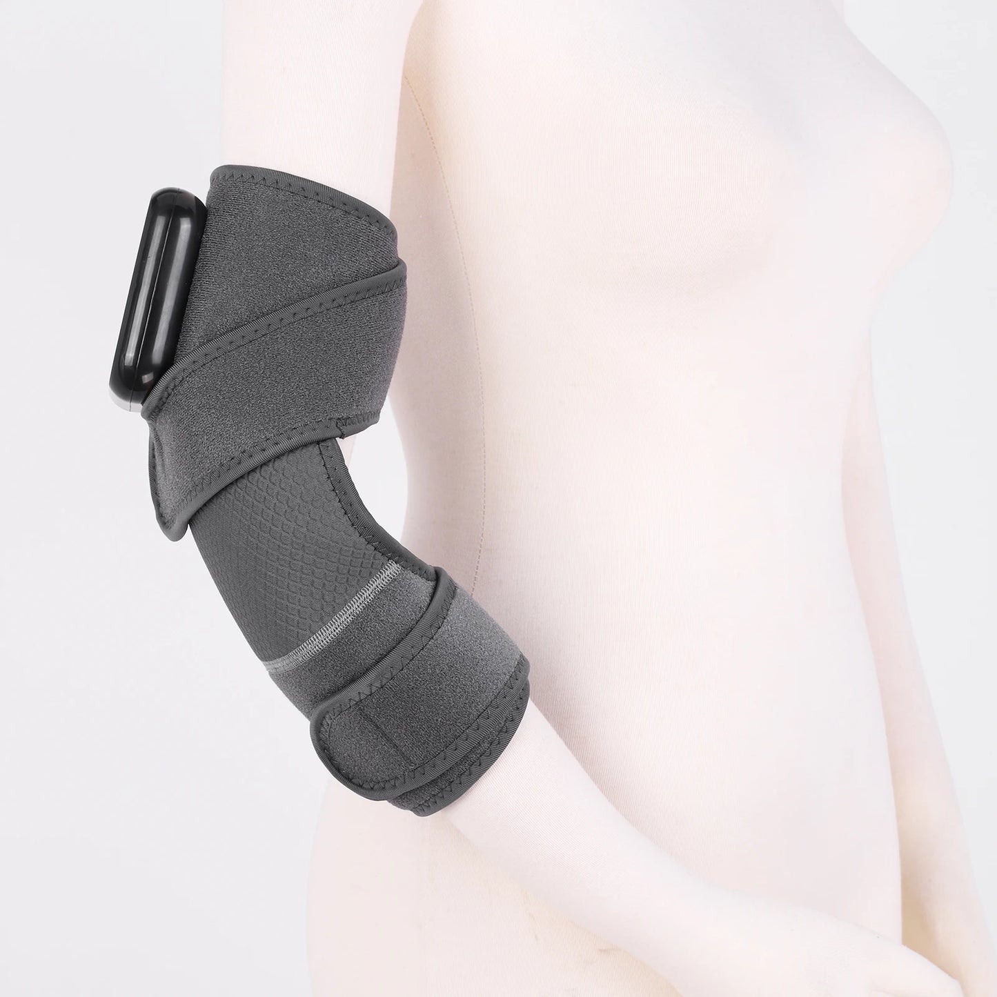 Heated Knee Brace with Comforting Massage