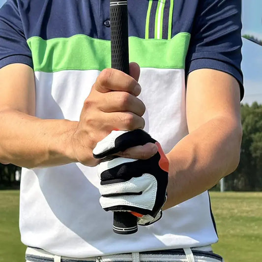 Grip Training Golf Glove For Men