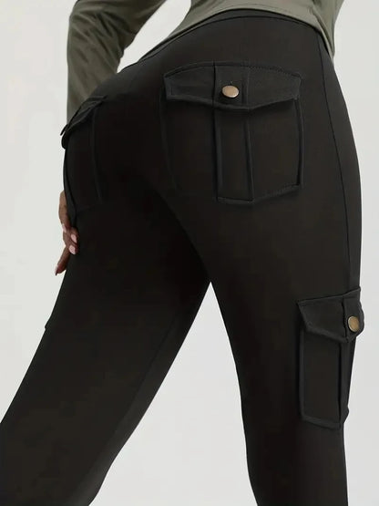 Leggings with Pockets