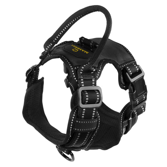 Reflective Pet Harness Vest Dogs