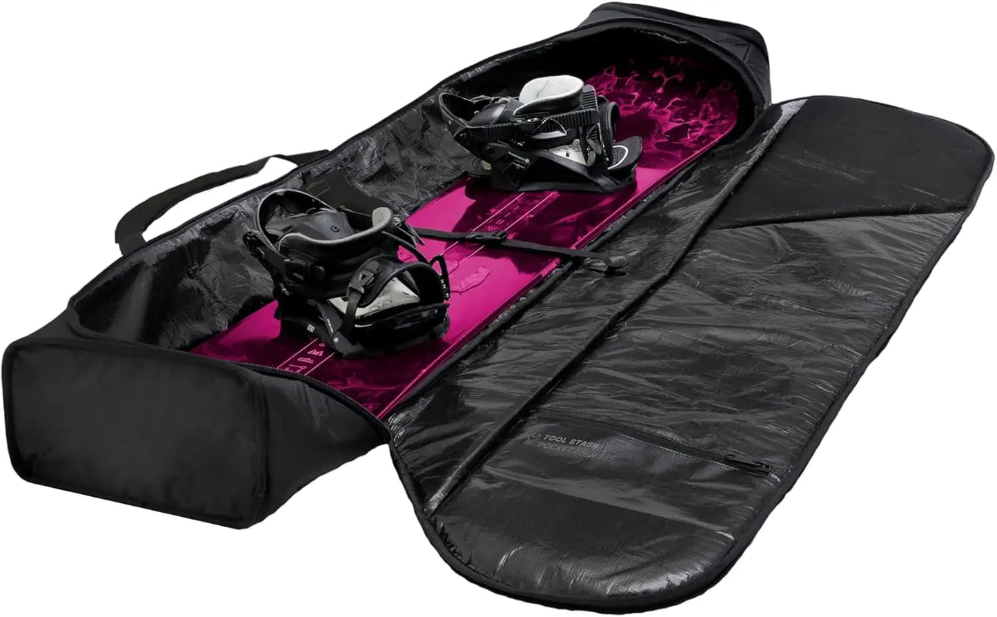 Snowboard Travel Bag with Internal Pockets