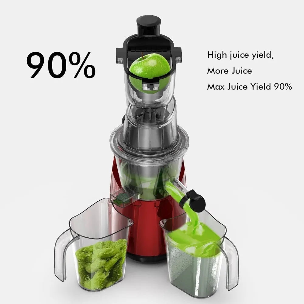 Cold Press Juicer Machine