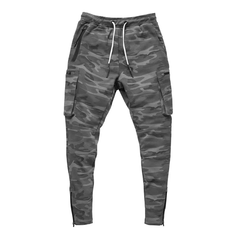 Men’s Running Pants Sweatpants Jogging Quick-Drying Legging Workout Clothing