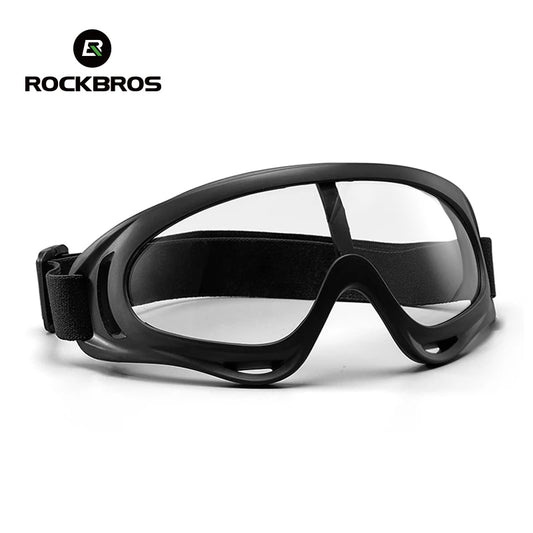 Windproof Skiing Glasses