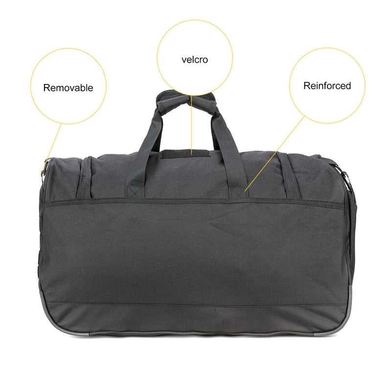 Waterproof Fitness Training Bag