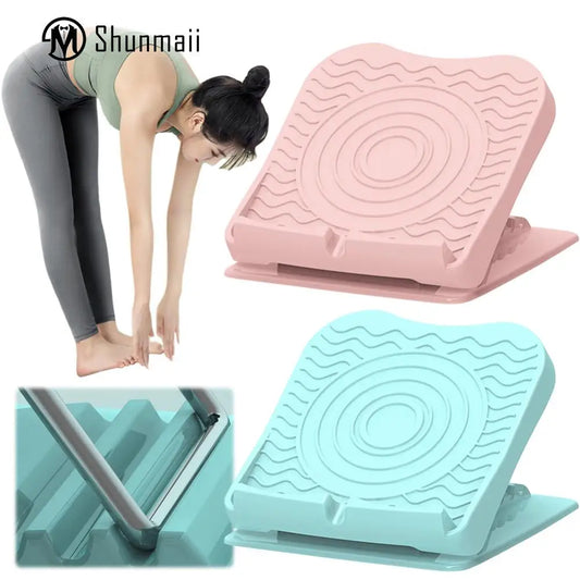 Stretching Slant Board for Plantar Fasciitis ~ Hamstring