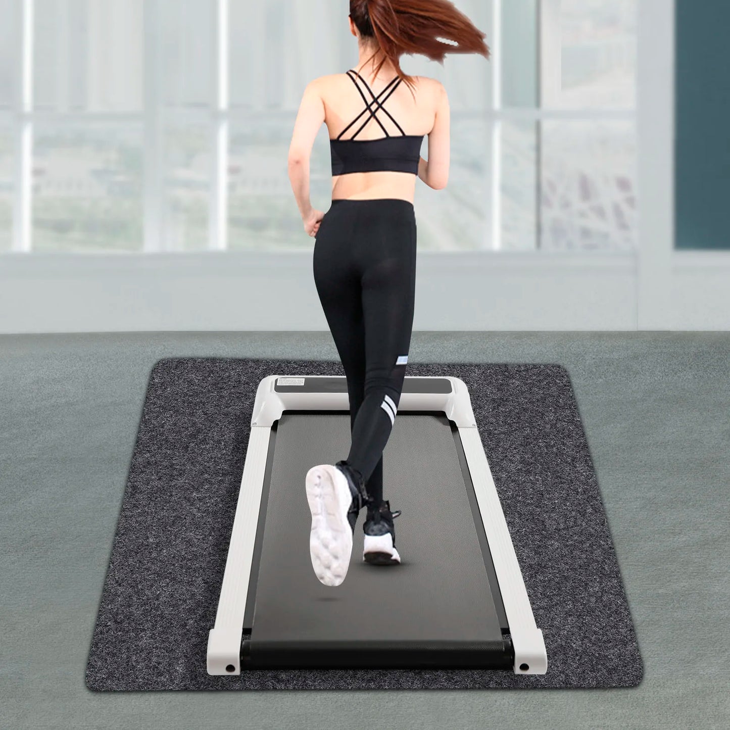 Ultra-thin Felt Fitness Mat