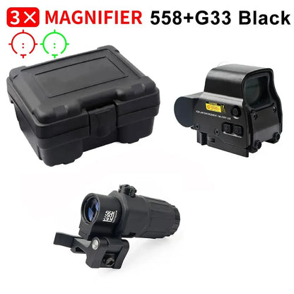 Holographic Collimator Sight