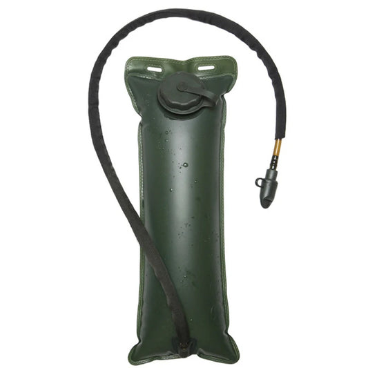 Tactical Bottle With Detachable Drinking Tube