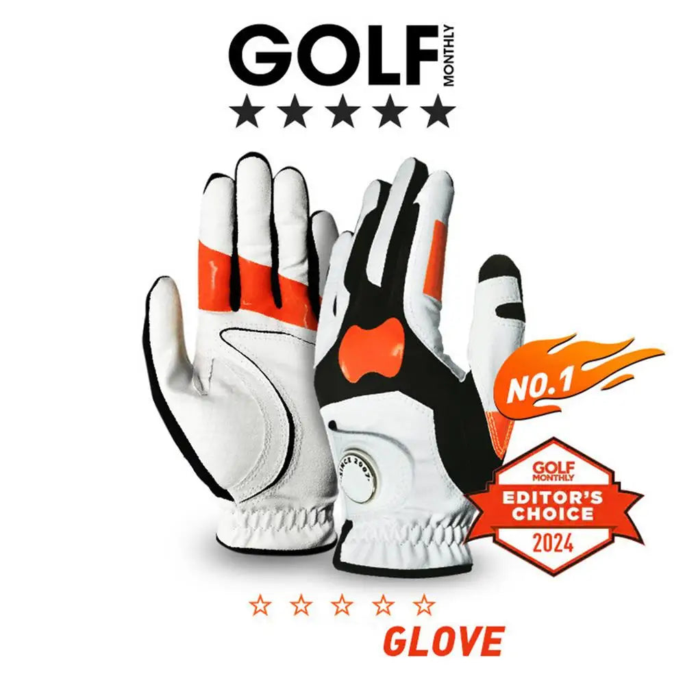 Grip Training Golf Glove For Men