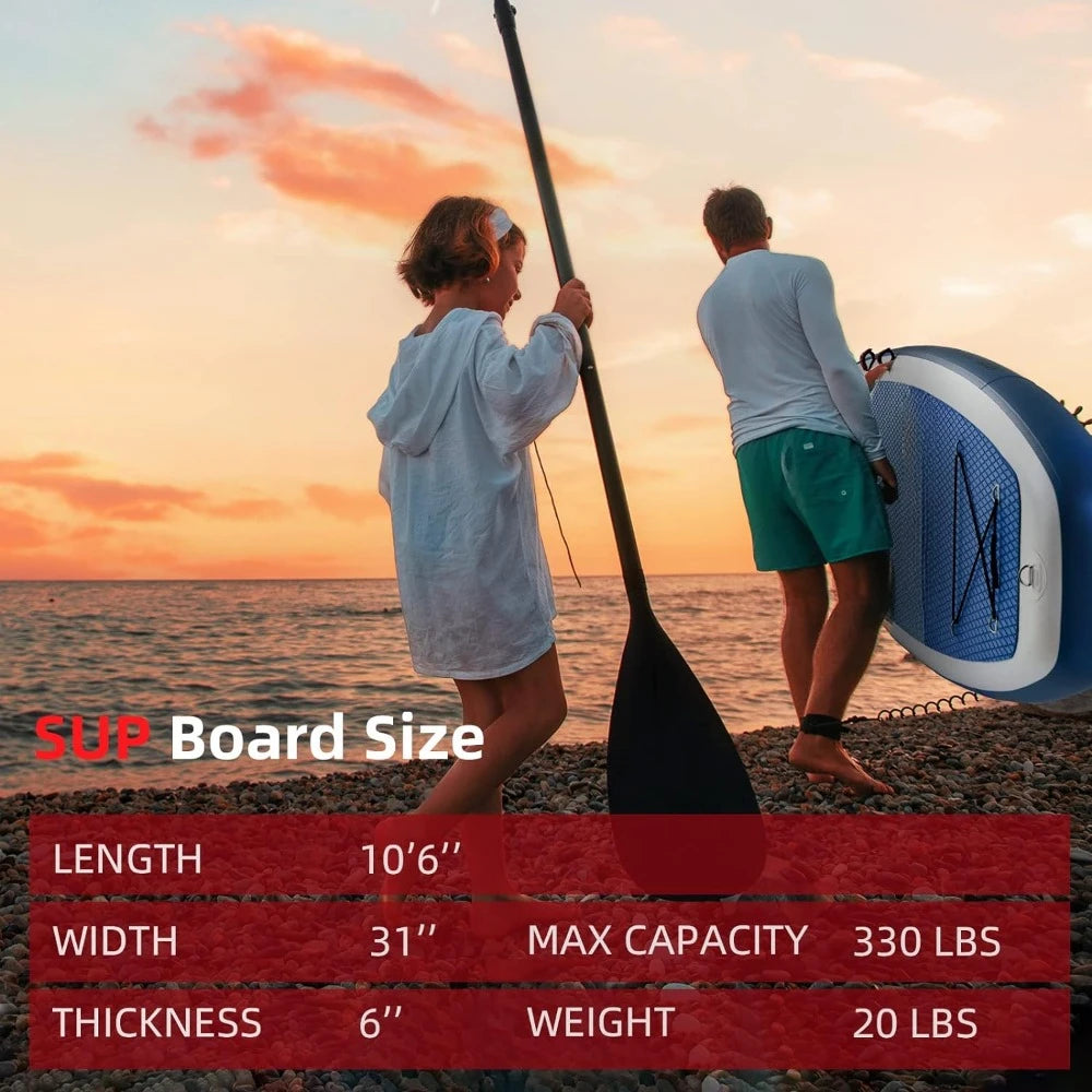 Stand Up  Inflatable Paddle boards