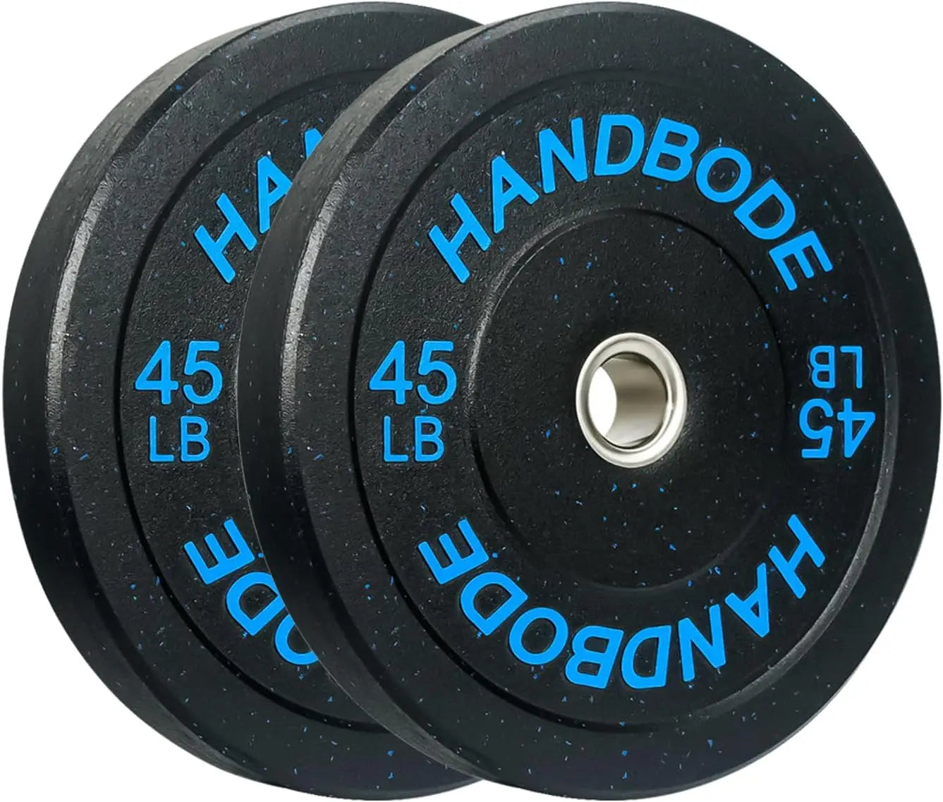 High Bounce Bumper Weight Plate