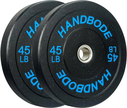 High Bounce Bumper Weight Plate