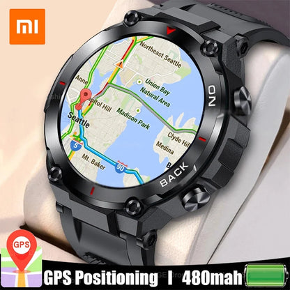 GPS Smart Watch